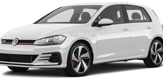 VOLKSWAGEN GOLF GTI 2021 3VW6T7AUXMM002365 image